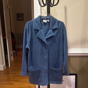 Classic Blue Women's Blazer